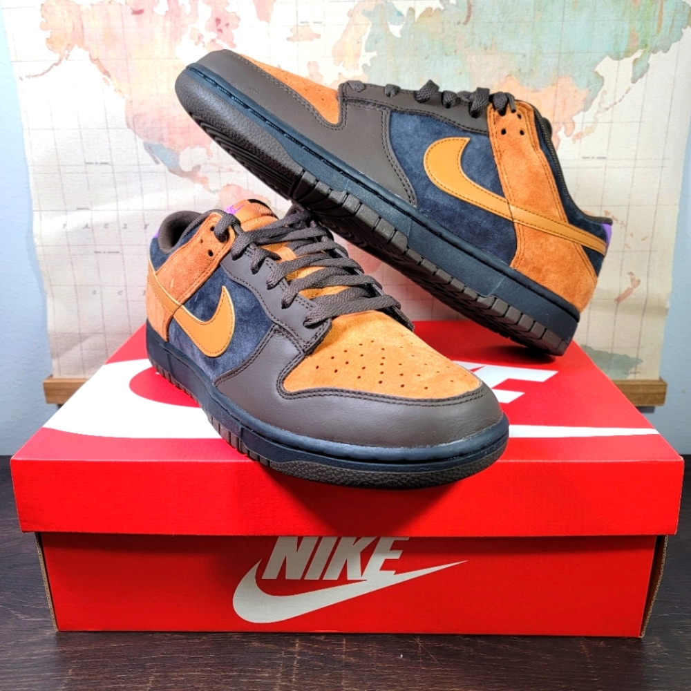 BRAND NEW Nike Dunk Low Cider Men's Size 11.0